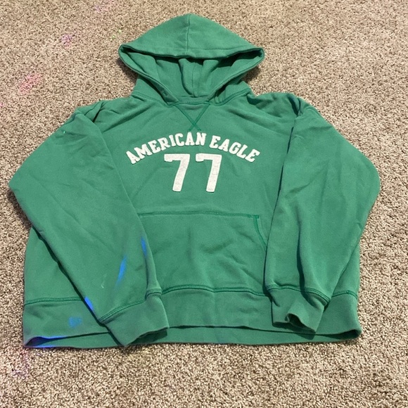 american eagle hoodie - Picture 4 of 5
